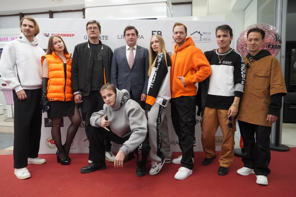 В Петербурге проект «Петербургский дизайн» помогает бизнесу запускать фирменные магазины 